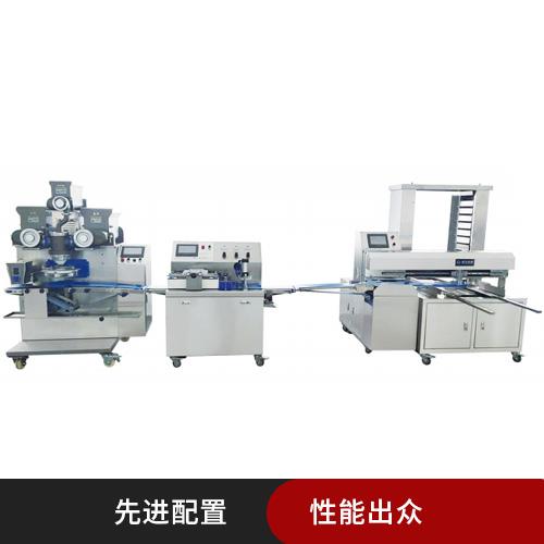 全新一代廣式月餅生產(chǎn)線（全套機(jī)型） 